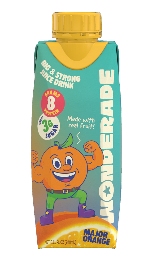 Major Orange 12-Pack product image