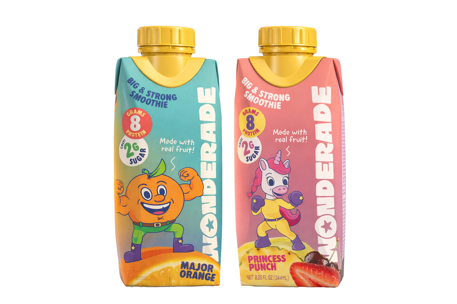 Variety Pack — Major Orange + Princess Punch product image