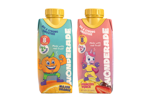 Variety Pack — Major Orange + Princess Punch product image